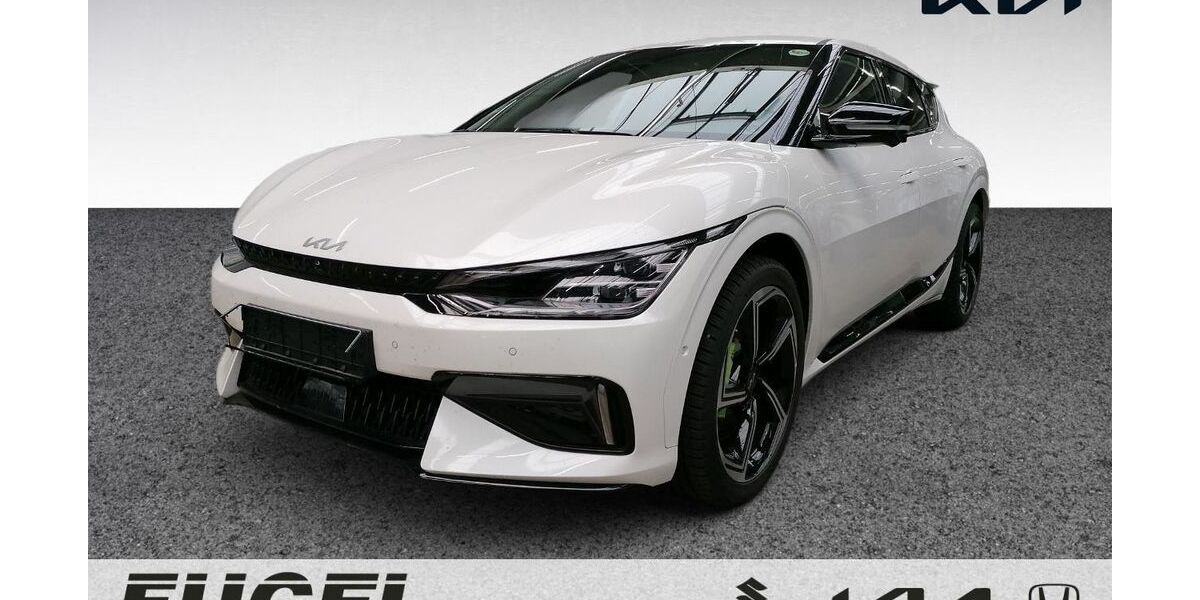 Kia EV6 7.600 km 43.999 &euro; Chemnitz - Mittelbach 09224