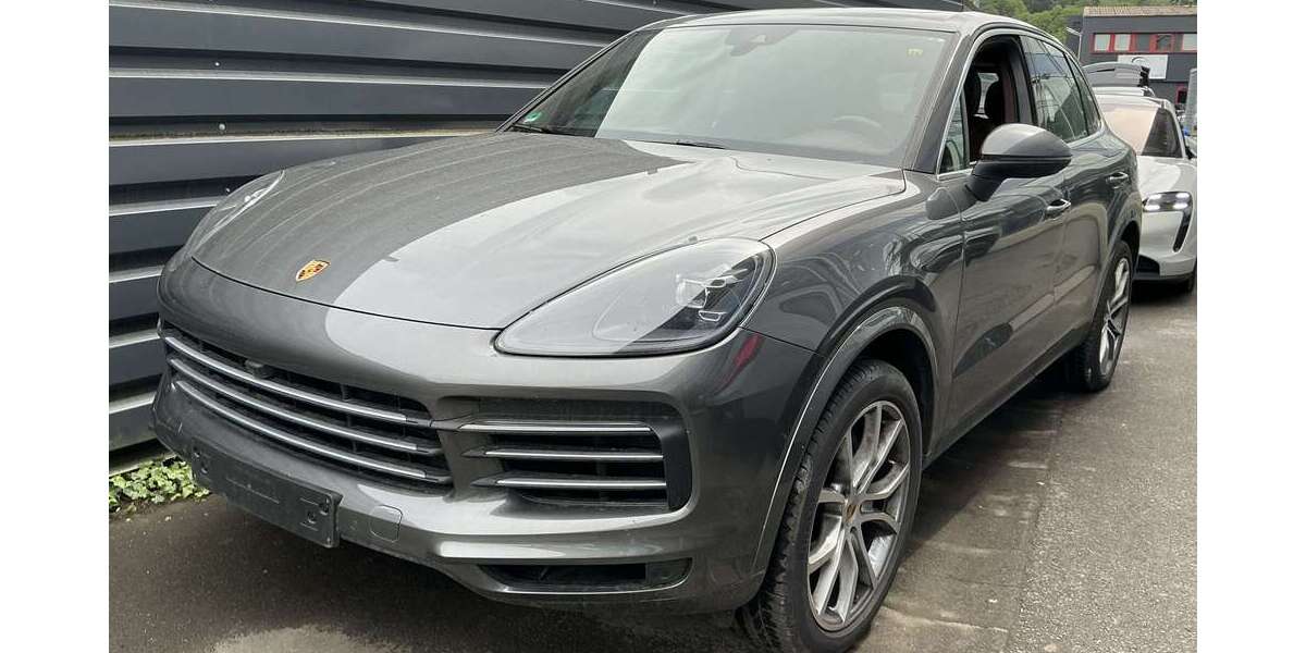 Porsche Cayenne 34.510 km 68.500 &euro; Eitorf 53783