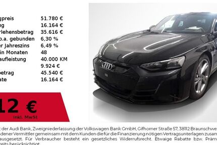 Audi e-tron GT 27.600 km 51.780 &euro; Nürnberg 90411