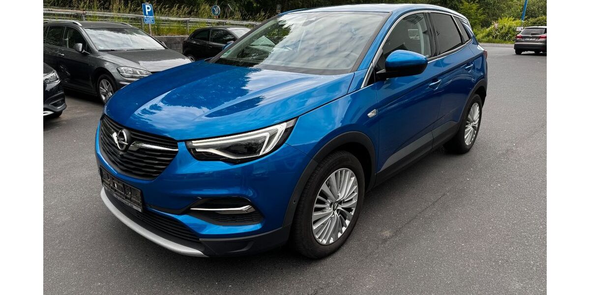 Opel Grandland (X) 135.000 km 10.780 &euro; Much 53804