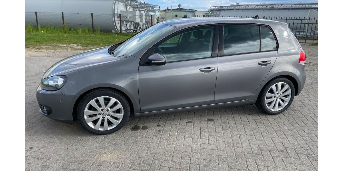 VW Golf 46.500 km 9.480 &euro; Picher 19230