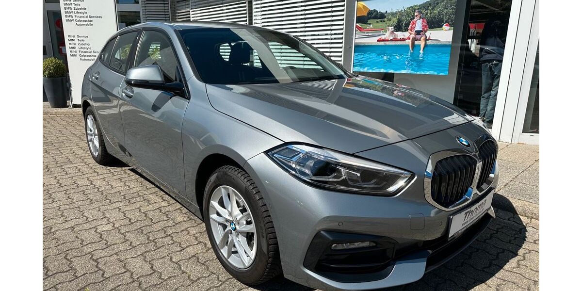 BMW 118 22.730 km 27.890 &euro; Sexau 79350