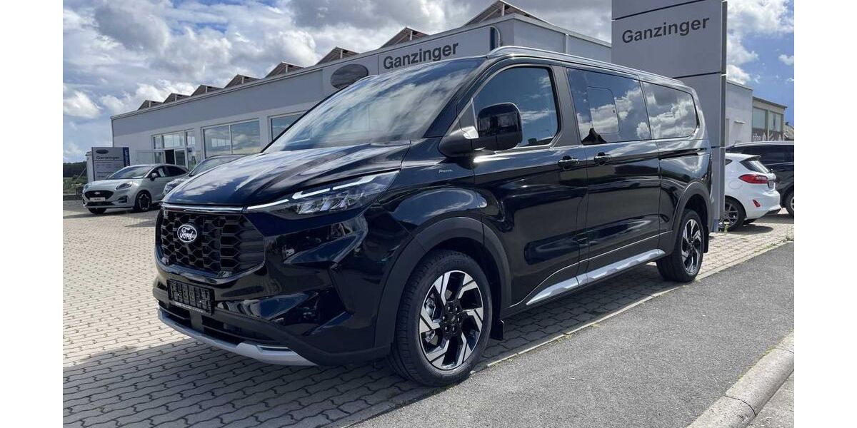 Ford Tourneo Custom 2.355 km 55.990 € Heidenfeld 97520