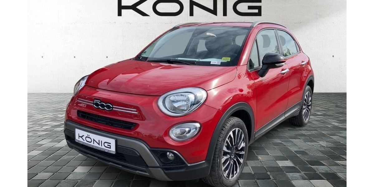 Fiat 500X 9.162 km 21.999 &euro; Gera 07552