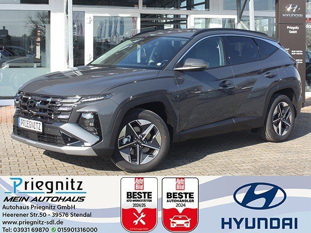 Hyundai TUCSON 1.360 km 36.890 &euro; Stendal 39576