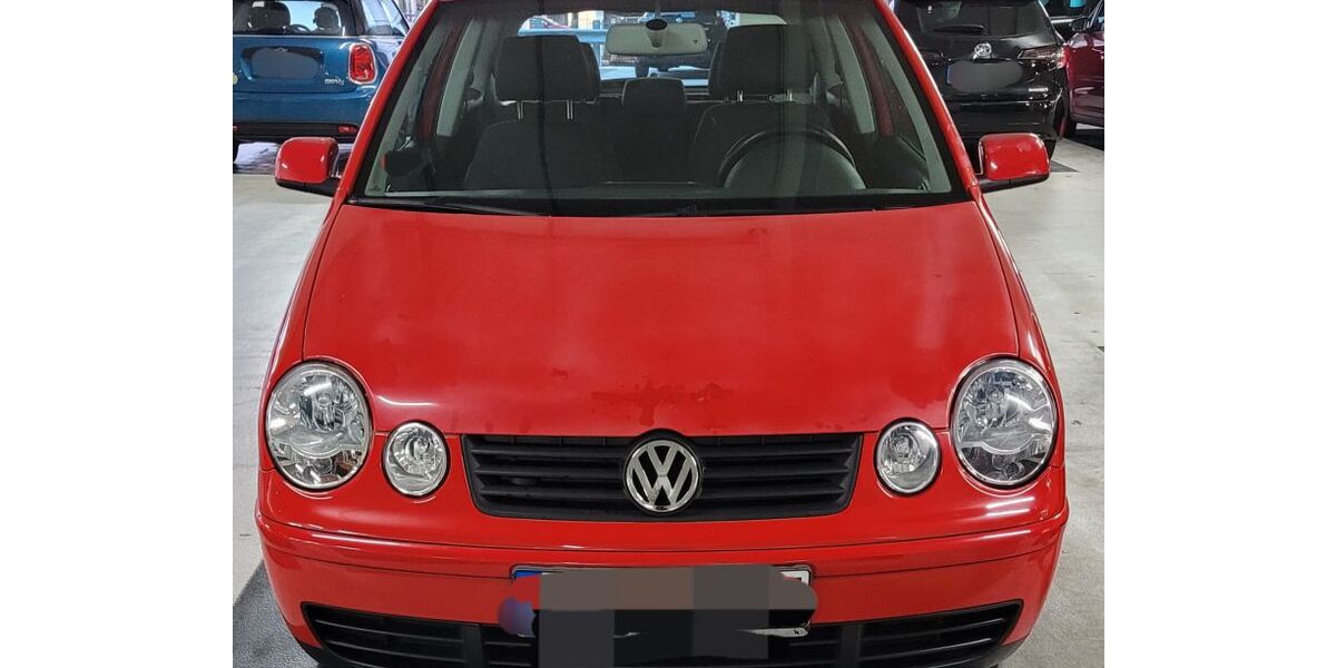 VW Polo 124.550 km 5.199 &euro; Stuttgart 70567