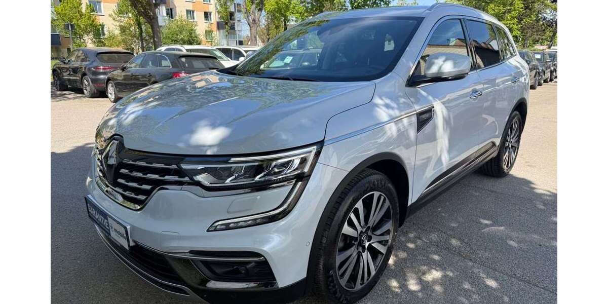Renault Koleos 36.383 km 23.200 &euro; München 81243