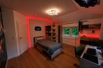 Exklusive Stadthausvilla in Hamburg-Boberg mit eigenem Wald 157 m² möblier für 10 Mon. - Mehrfamilienhaus, Wohnhaus Hamburg Lohbrügge | Angebot:26633734