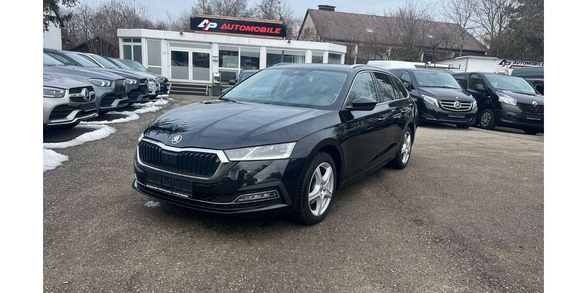 Skoda Octavia 119.000 km 19.900 &euro; München 81243
