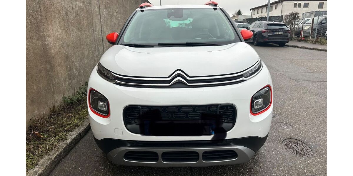 Citroen C3 Aircross 54.500 km 14.489 &euro; Hildrizhausen 71157