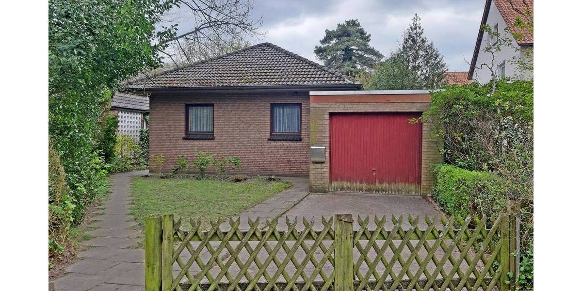 Einfamilienhaus Oldenburg Bürgerfelde - 6 Zimmer, 109 m&sup2;, 369.500&euro; | Angebot:26377498