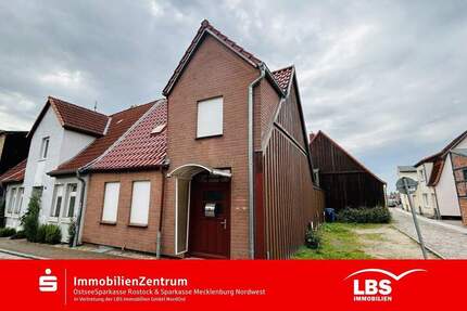 Haus Gnoien - 4 Zimmer, 70 m&sup2;, 29.000&euro; | Angebot:25731056