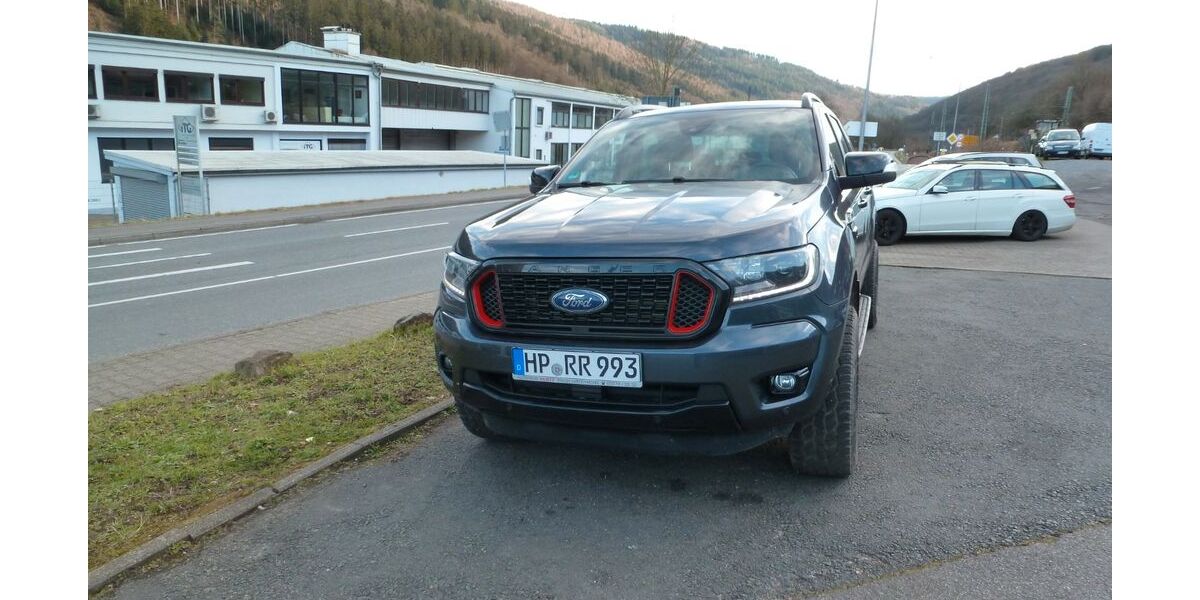 Ford Ranger 93.000 km 28.990 &euro; Hirschhorn 69434