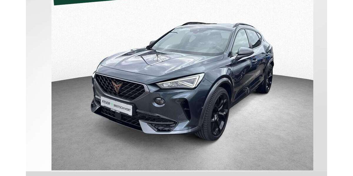 Cupra Formentor 43.700 km 26.890 &euro; Burgoberbach 91595