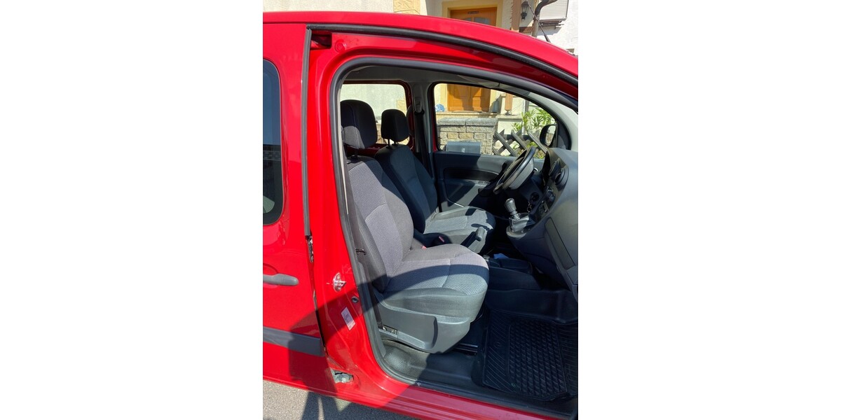 Mercedes-Benz Citan Kasten 222.300 km 6.400 &euro; Bad Staffelstein 96231