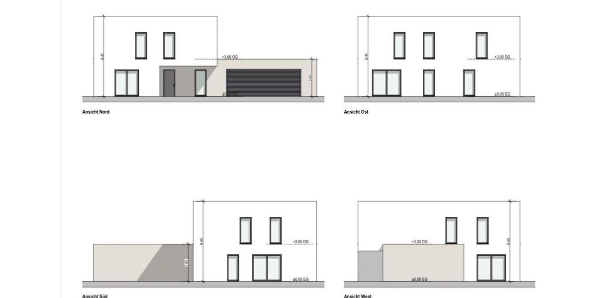 Einfamilienhaus Burghaun - 5 Zimmer, 186 m&sup2;, 720.000&euro; | Angebot:26841405