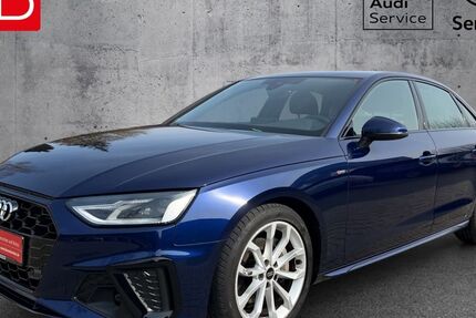 Audi A4 42.340 km 27.950 &euro; Treuchtlingen 91757