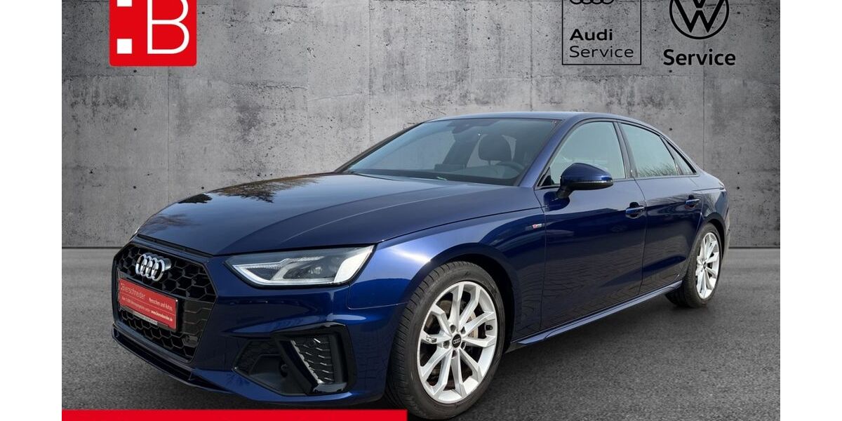 Audi A4 42.340 km 28.950 &euro; Treuchtlingen 91757