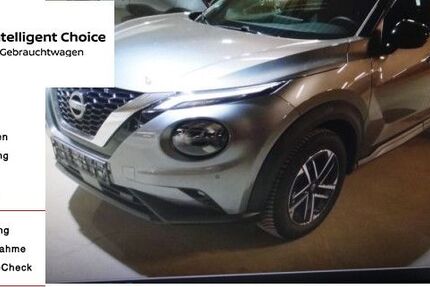 Nissan Juke 9.800 km 22.890 &euro; Sulzbach-Hühnerfeld 66280