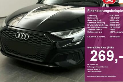 Audi A3 76.500 km 23.480 € Albbruck 79774