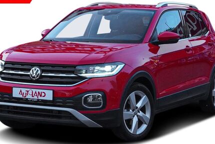 VW T-Cross 29.137 km 19.950 &euro; Dresden 01069