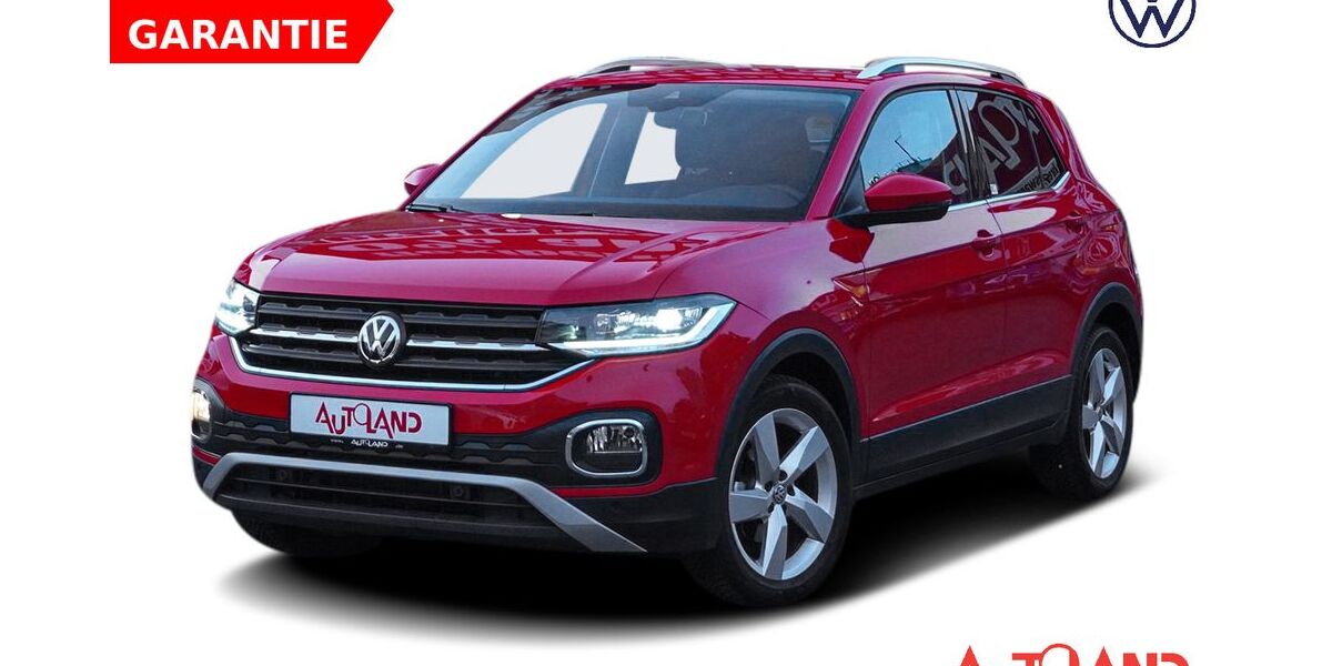 VW T-Cross 29.137 km 19.950 &euro; Dresden 01069