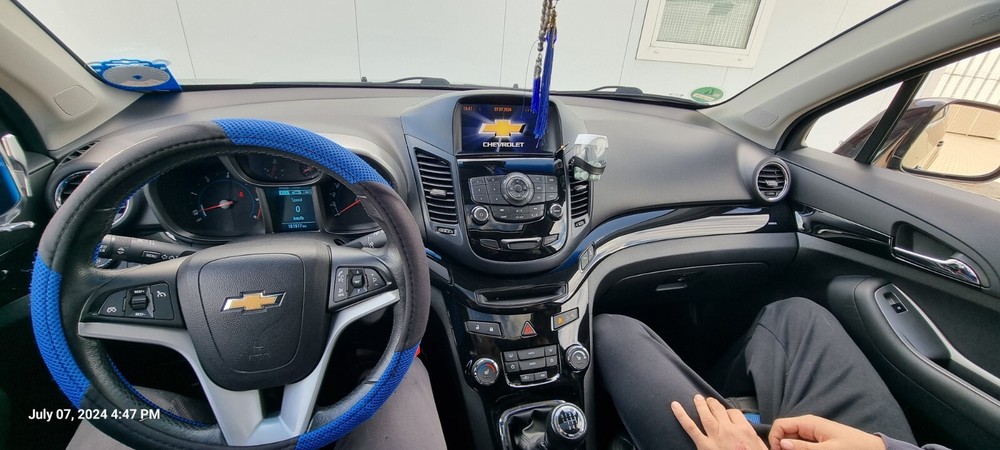 Chevrolet Orlando 161.917 km 9.800 &euro; Büsumer Deichhausen 25761