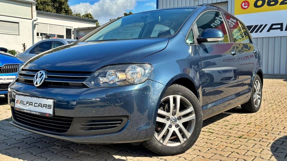 VW Golf Plus 108.700 km 5.950 € Frankenthal 67227