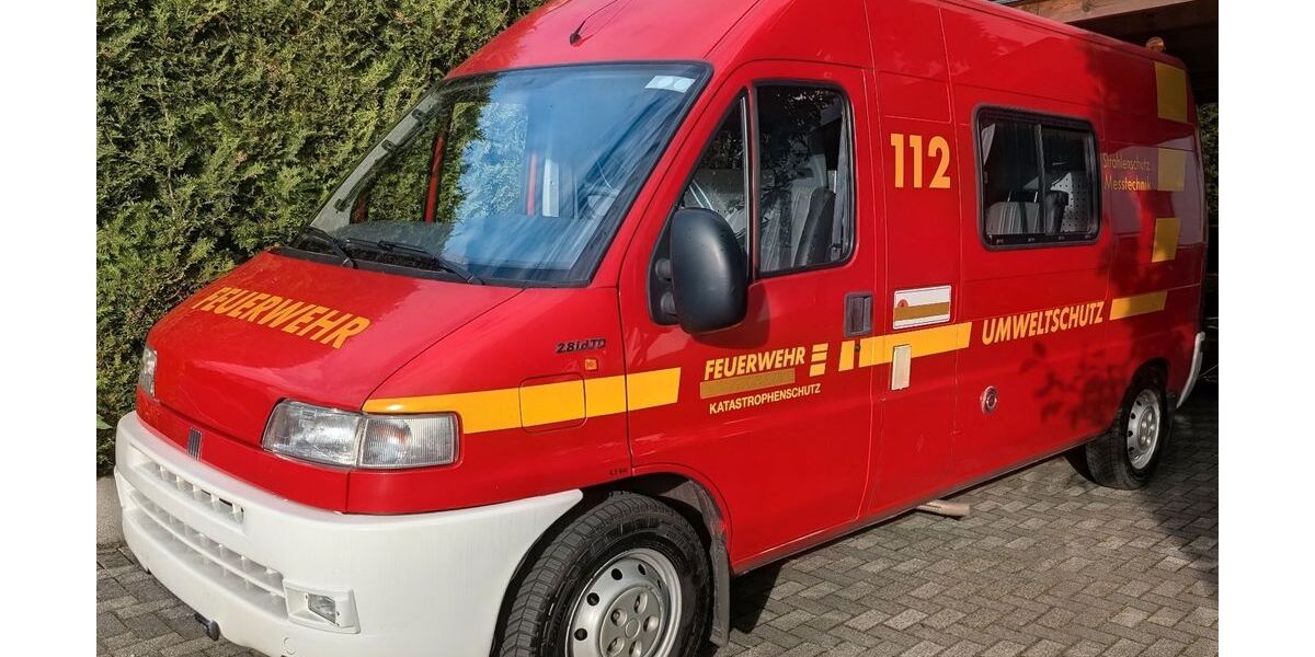 Fiat Ducato 26.695 km 16.890 &euro; Bergisch Gladbach 51427