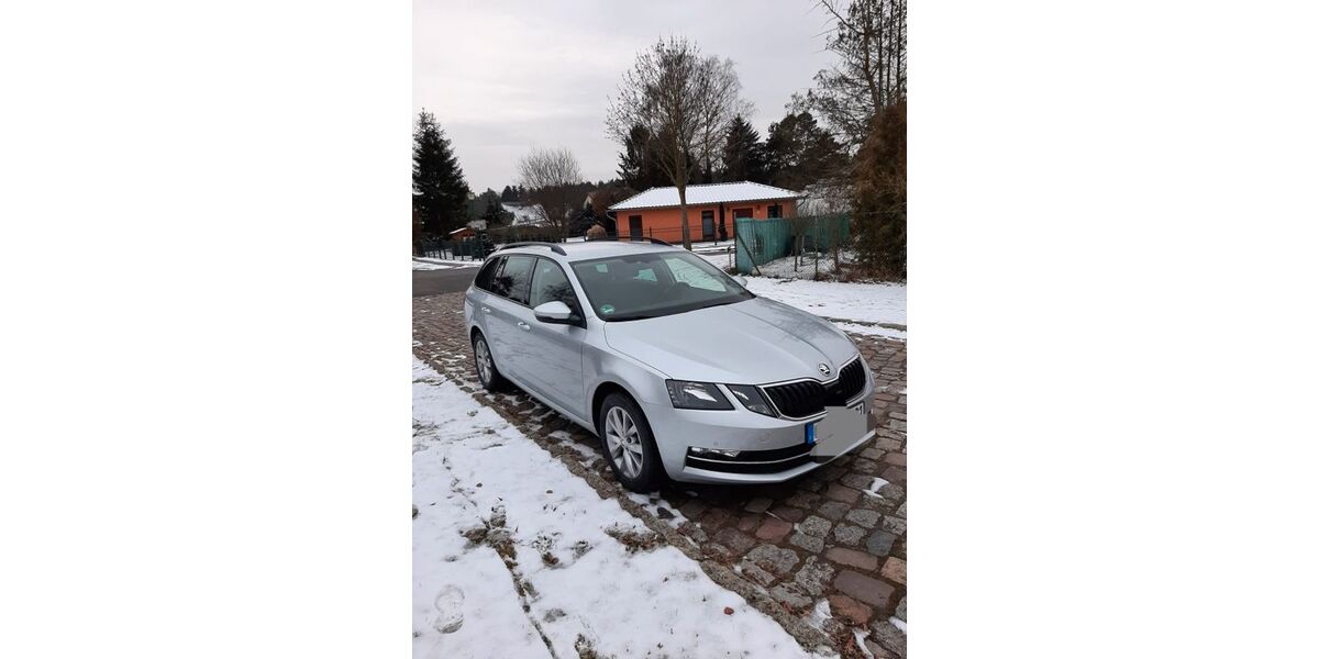 Skoda Octavia 99.784 km 15.399 &euro; Hohen Neuendorf 16562