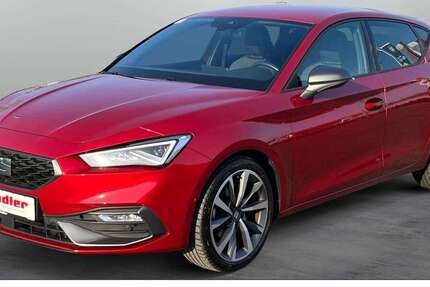 Seat Leon 44.500 km 24.980 &euro; Kitzingen 97318