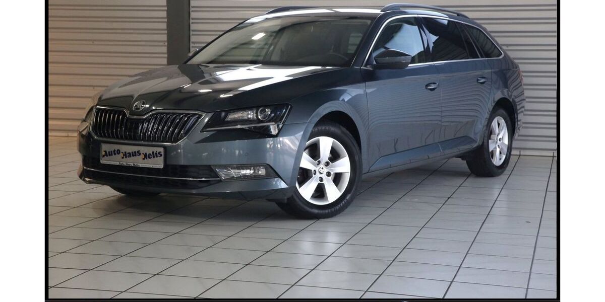 Skoda Superb 170.600 km 15.480 &euro; Geilenkirchen 52511