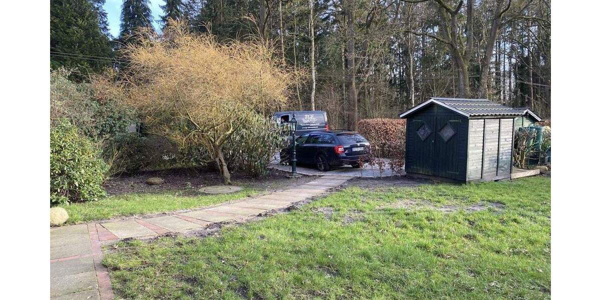 Wohnen im Liether Moor 4 zimmer