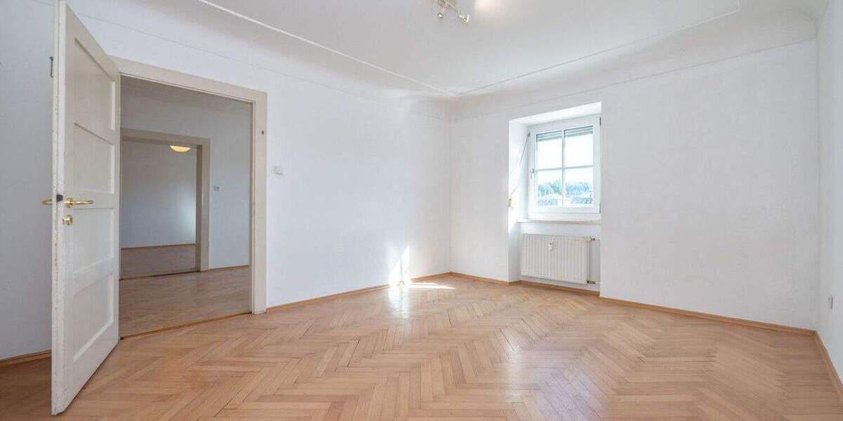 Etagenwohnung Passau Altstadt - 5 Zimmer, 110 m&sup2;, 340.000&euro; | Angebot:25777766