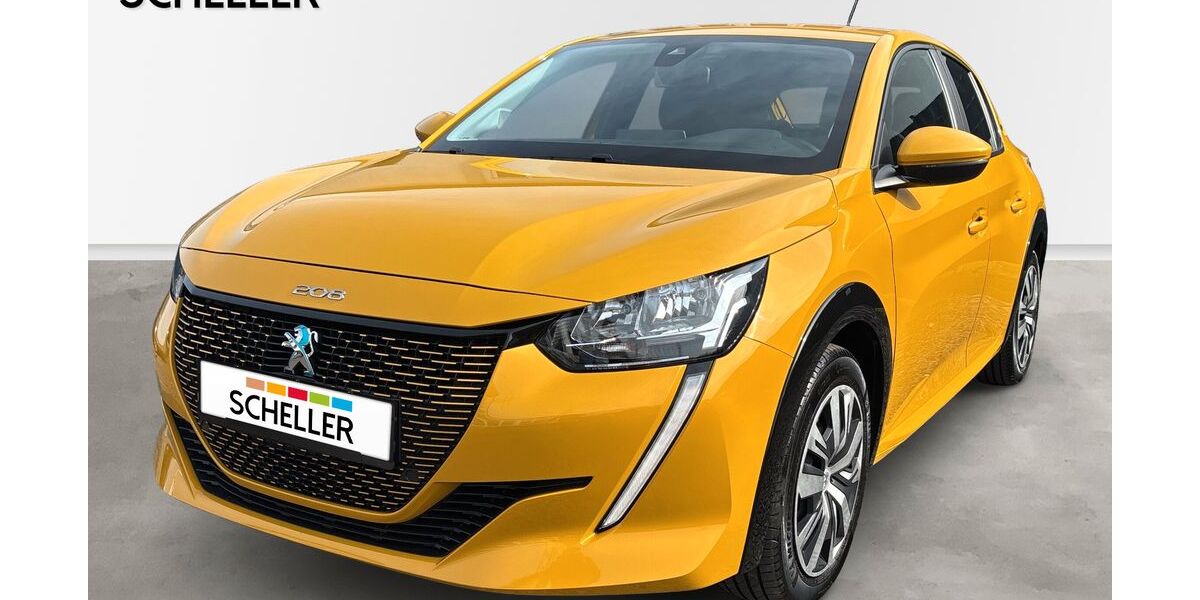 Peugeot 208 38.605 km 16.300 &euro; Fulda 36043