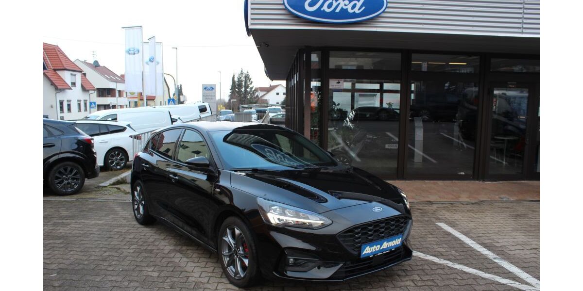 Ford Focus 41.750 km 18.990 &euro; Filderstadt 70794