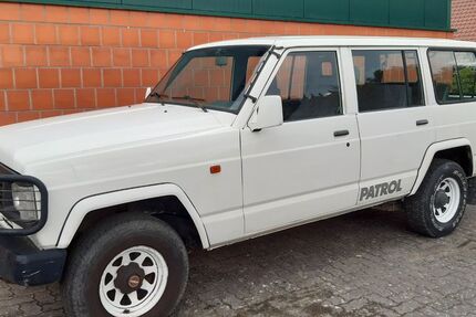 Nissan Patrol 382.000 km 11.900 &euro; Karlshöfen 27442