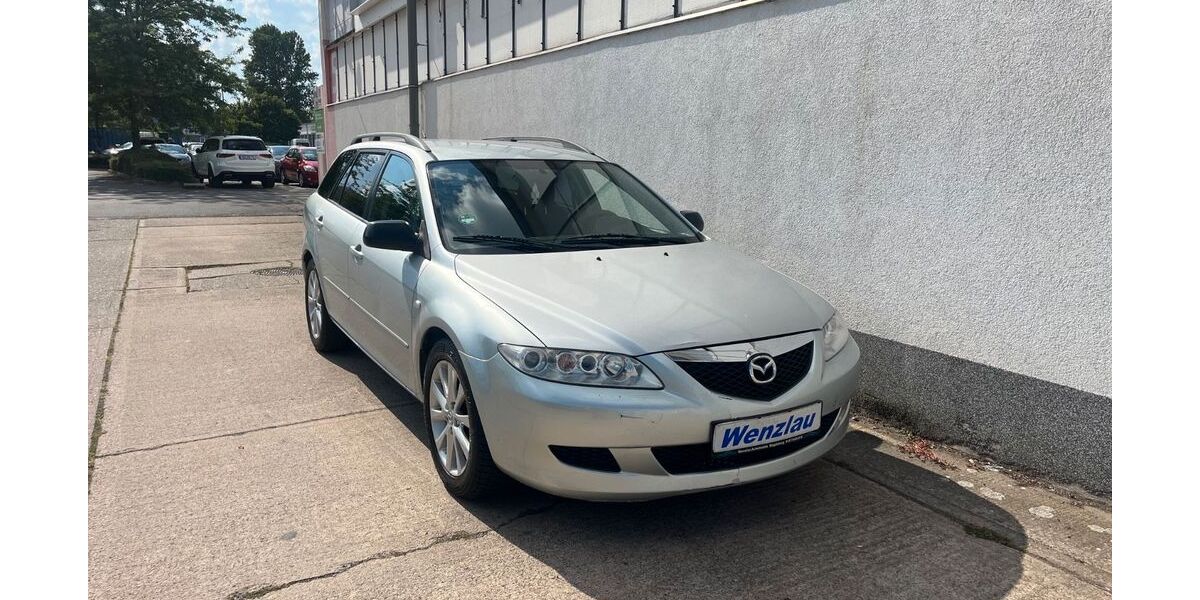 Mazda 6 188.000 km 1.950 &euro; Magdeburg 39128
