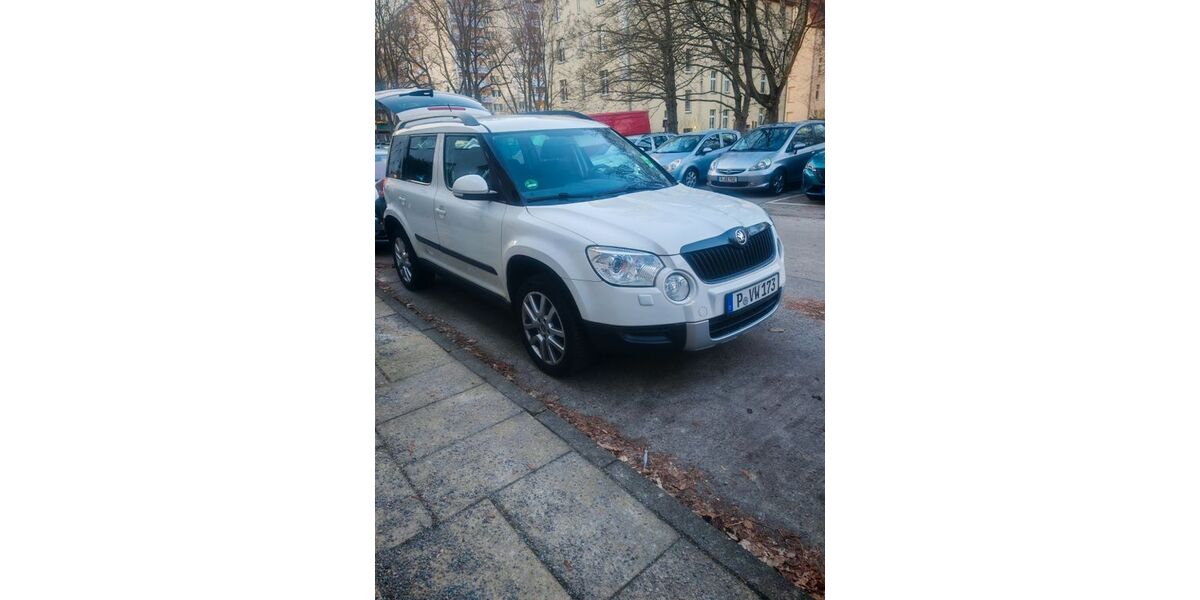 Skoda Yeti 213.000 km 4.499 &euro; Teltow 14513