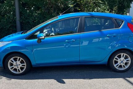 Ford Fiesta 148.554 km 3.600 &euro; Schlangenbad 65388