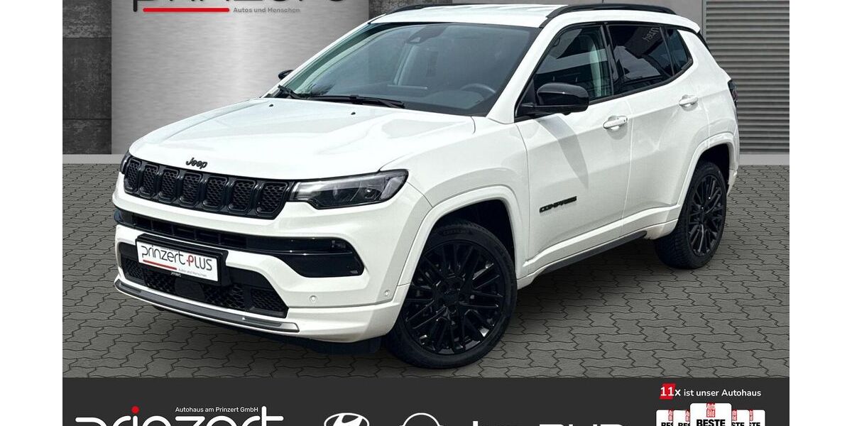 Jeep Compass 12.431 km 25.970 &euro; Darmstadt 64285
