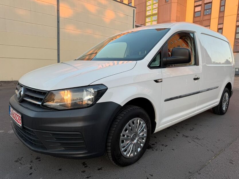 VW Caddy Maxi 254.701 km 8.556 € Berlin 13055