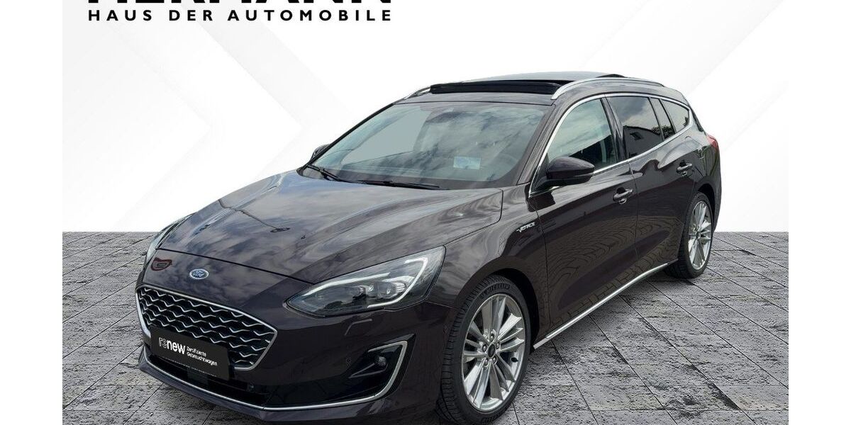 Ford Focus 80.000 km 17.096 &euro; Einbeck 37574