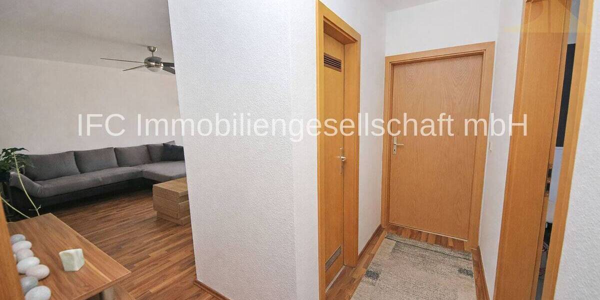 Etagenwohnung Dessau-Roßlau Rodleben - 3 Zimmer, 75 m&sup2;, 78.000&euro; | Angebot:26208248