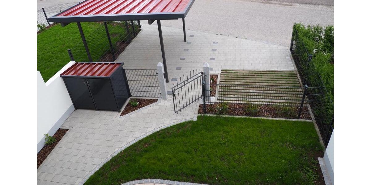 Einfamilien-Mittelhaus in sehr ruhiger Lage in Garching a. d. Alz 6 zimmer