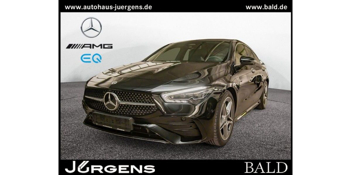 Mercedes-Benz CLA 180 Shooting Brake 15.130 km 32.490 &euro; Schwerte 58239