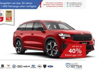 Skoda Kodiaq 1.372 km 55.590 &euro; Eschenbach 92676