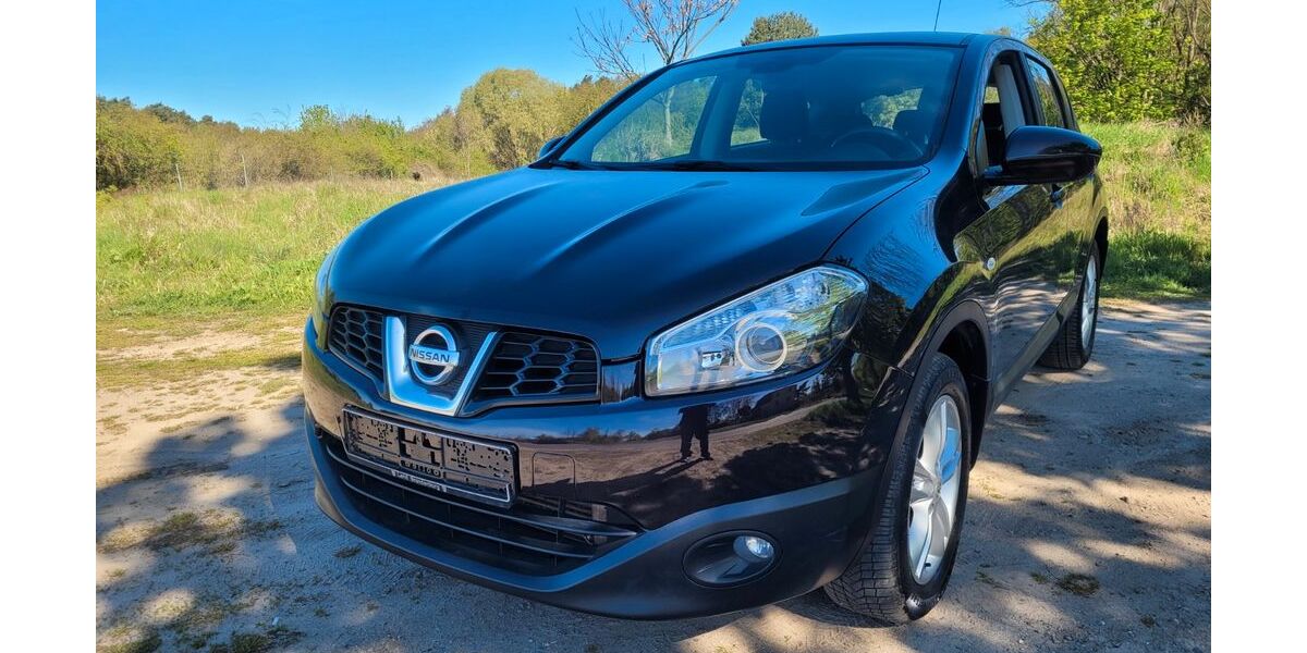 Nissan Qashqai 195.000 km 5.500 &euro; Mittenwalde 15749