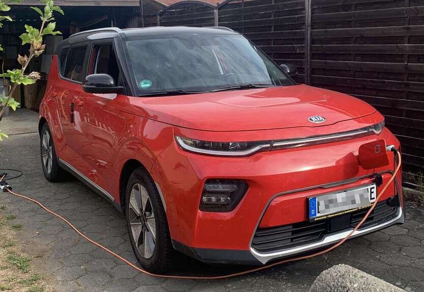 Kia Soul 40.500 km 18.000 € Baiersdorf 91083