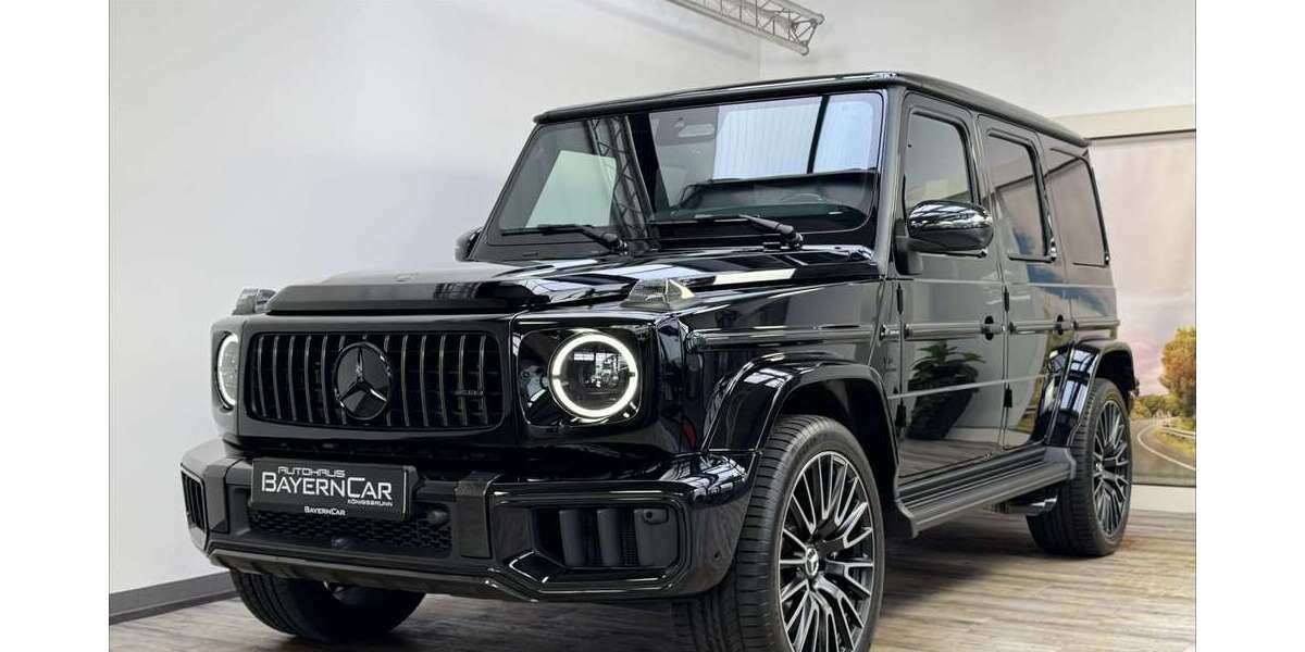Mercedes-Benz G 63 AMG 13.850 km 228.489 &euro; Königsbrunn 86343